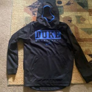 Nike Duke Basketball Hoodie